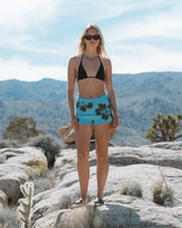 Last Summer Shorts - Ocean Spray