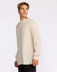 Essential Thermal Top - Chino