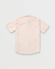 All Day Short Sleeve Shirt - Coral Haze
