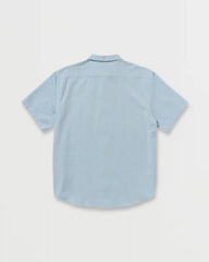 All Day Short Sleeve Shirt - Powder Blue