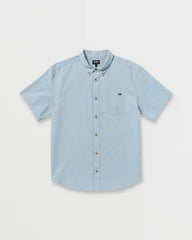 All Day Short Sleeve Shirt - Powder Blue