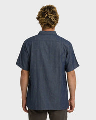 Cordoba Short Sleeve Shirt - Navy