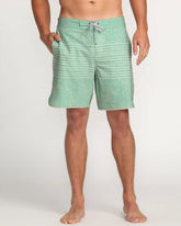 73 Lo Tide 18" Boardshorts - Mist Green
