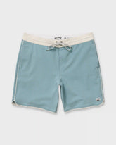 73 Lo Tide 18" Boardshorts - Washed Blue