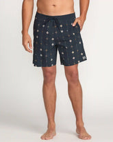Good Times Lo Tide 18" Boardshorts - Navy