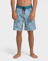 Sundays Airlite 19" Boardshorts - Dark Denim Multi - Dark Denim
