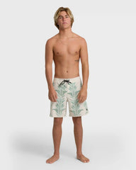 73 Pro 19" Boardshorts - Castlerock Multi - Castlerock