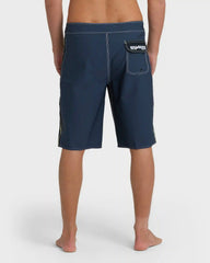 Spec 73 Pro 21" Boardshorts - Vintage Indigo - Vintage Indigo