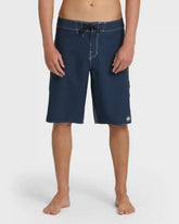 Spec 73 Pro 21" Boardshorts - Vintage Indigo - Vintage Indigo