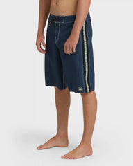Spec 73 Pro 21" Boardshorts - Vintage Indigo - Vintage Indigo