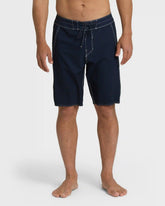Dbah Hi 2.0 Pro 19" Boardshorts - Navy - Navy