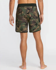 73 Pro Hi 17.5" Boardshorts - Camo