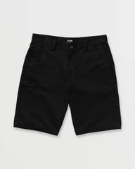 Carter Shorts - Black