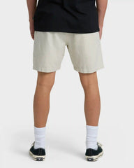 Sano Linen Elastic Shorts - Chino Heather