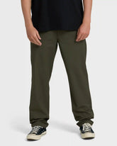 Surftrek Touring Pants - Rifle Green