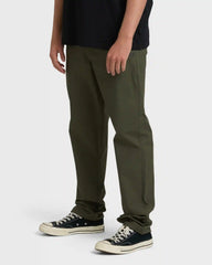 Surftrek Touring Pants - Rifle Green