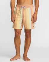 Good Times Layback 16" Trunks - Dusty Rose