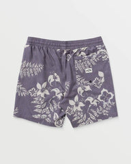 Good Times Layback 16" Trunks - Light Purple