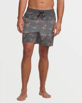 Sundays Laybacks 17" Trunks - Stealth