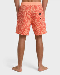 Good Times Layback 16" Trunks - Cantaloupe