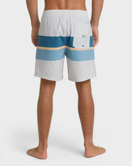Good Times Layback 16" Trunks - Silver