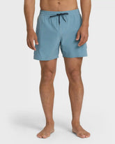 Dbah Panel Layback 16" Trunks - Blue Fog