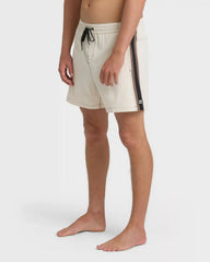 Dbah Panel Layback 16" Trunks - Oatmeal