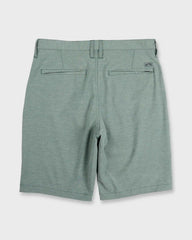 Crossfire Submersible 21" Hybrid Shorts - Dark Slate