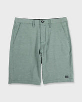 Crossfire Submersible 21" Hybrid Shorts - Dark Slate