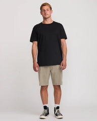 Crossfire Submersible 21" Hybrid Shorts - Khaki