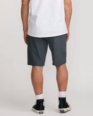 Crossfire Submersible 21" Hybrid Shorts - Navy