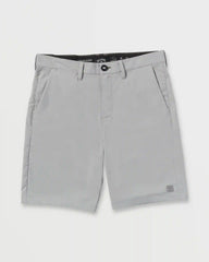 Surftrek Journey 20" Hybrid Shorts - Alloy