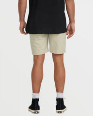 Crossfire Submersible 19" Hybrid Shorts - Moon