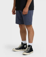Primary Submersible 18" Hybrid Shorts - Graystone