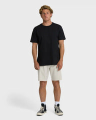 Primary Submersible 18" Hybrid Shorts - Oatmeal