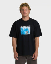 A.I. Forever OG Short Sleeve T-Shirt - Black
