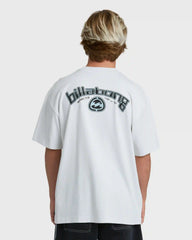Spec 73 Bio Arch OG Short Sleeve T-Shirt - Fog Gray