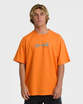 Spec 73 Signal OG T-Shirt - Dusty Orange