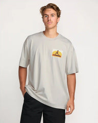 Billabong x Mami Wata Ritual OG Tee - Stone
