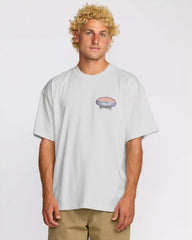 Quadriple OG Short Sleeve T-Shirt - White