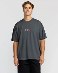 Bad Dog OG Short Sleeve T-Shirt - Midnight Blue