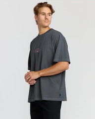 Bad Dog OG Short Sleeve T-Shirt - Midnight Blue