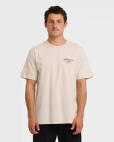 Crossboards Short Sleeve T-Shirt - Chino