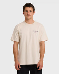 Crossboards Short Sleeve T-Shirt - Chino