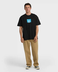 Incubator OG Short Sleeve T-Shirt - Black