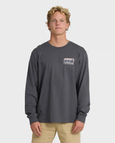 Runner Premium Long Sleeve T-Shirt - Graystone