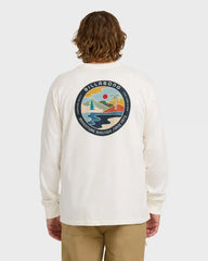A/Div Rockies Long Sleeve T-Shirt - Off White