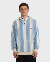 Rancho Pullover Sweatshirt - Bone