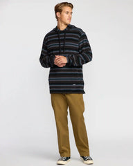 Flecker Diego Sweatshirt - Black