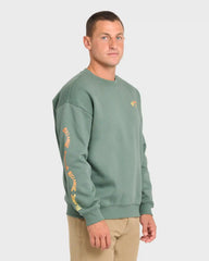 Range Crewneck Sweatshirt - Surplus